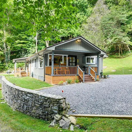 6 Mi To Ski Area Peaceful North Carolina Cottage